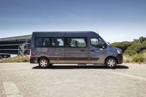 Renault Master Minibus (WW) '2019
